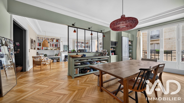 Ma-Cabane - Vente Appartement Paris, 122 m²