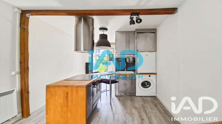 Ma-Cabane - Vente Appartement Paris, 19 m²