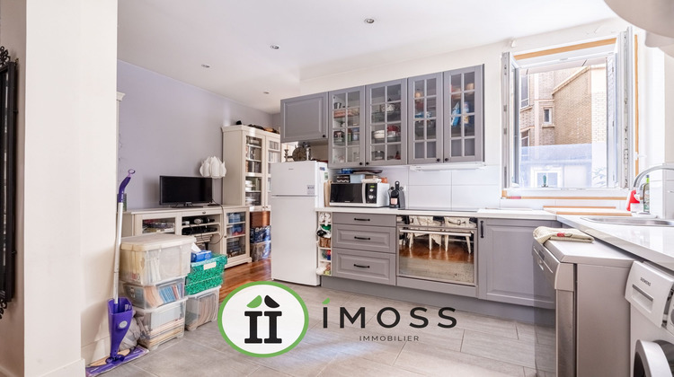 Ma-Cabane - Vente Appartement Paris, 56 m²