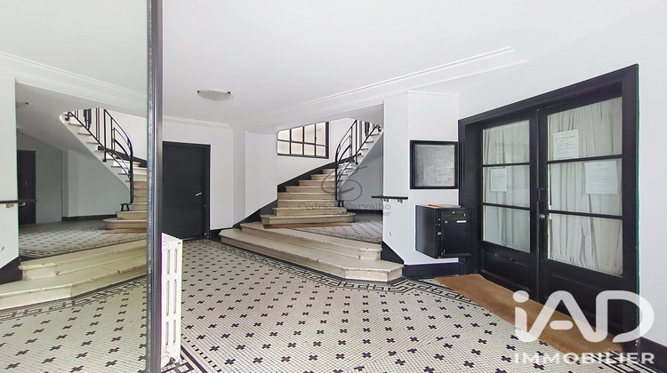 Ma-Cabane - Vente Appartement Paris, 19 m²