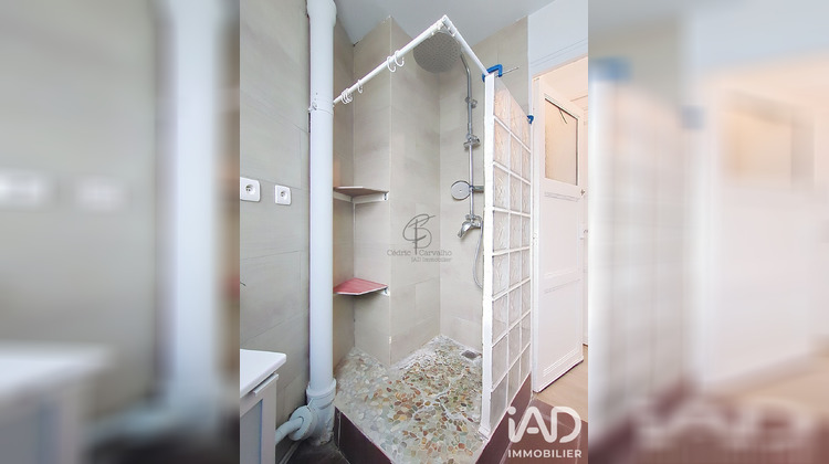 Ma-Cabane - Vente Appartement Paris, 19 m²