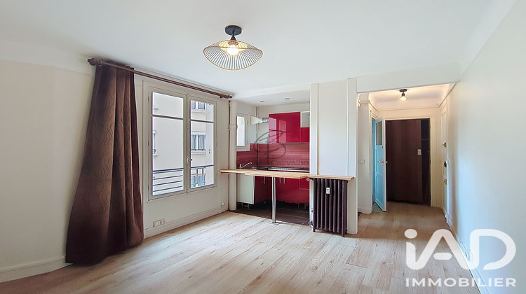 Ma-Cabane - Vente Appartement Paris, 19 m²