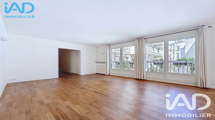 Ma-Cabane - Vente Appartement Paris, 105 m²
