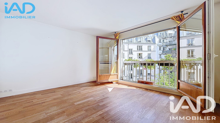 Ma-Cabane - Vente Appartement Paris, 105 m²