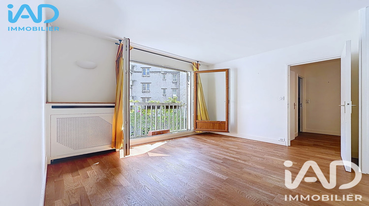 Ma-Cabane - Vente Appartement Paris, 105 m²