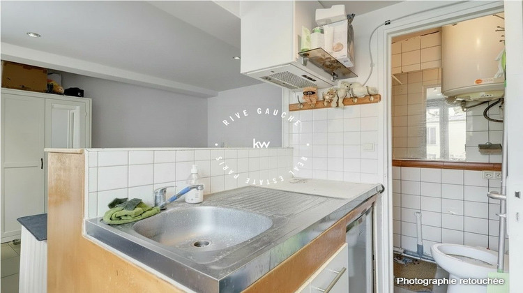 Ma-Cabane - Vente Appartement Paris, 22 m²