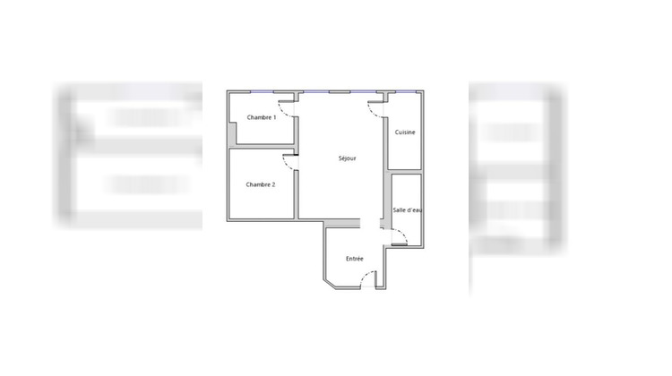 Ma-Cabane - Vente Appartement Paris, 44 m²