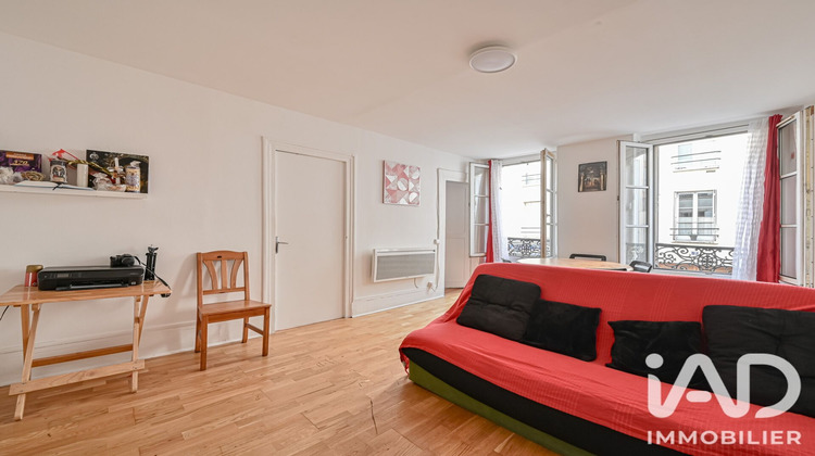 Ma-Cabane - Vente Appartement Paris, 44 m²