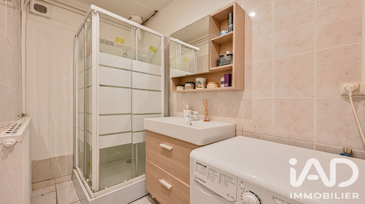 Ma-Cabane - Vente Appartement Paris, 44 m²