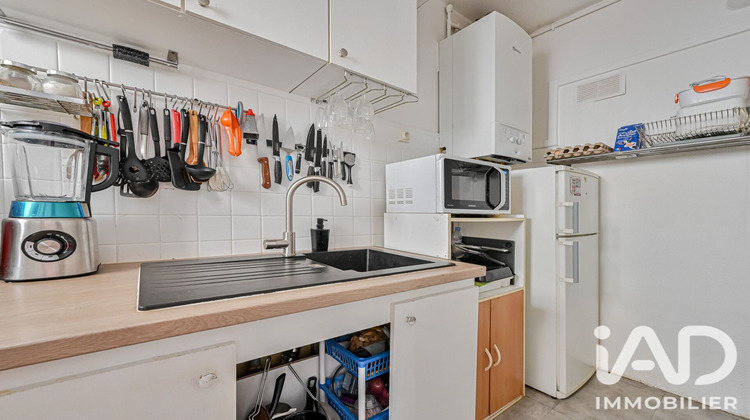 Ma-Cabane - Vente Appartement Paris, 44 m²