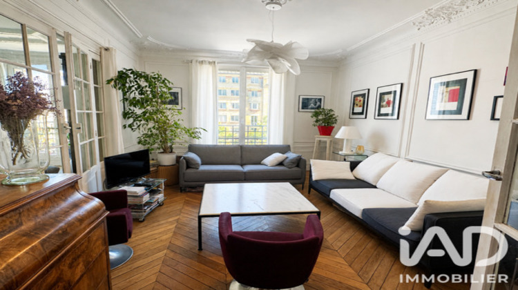 Ma-Cabane - Vente Appartement Paris, 78 m²