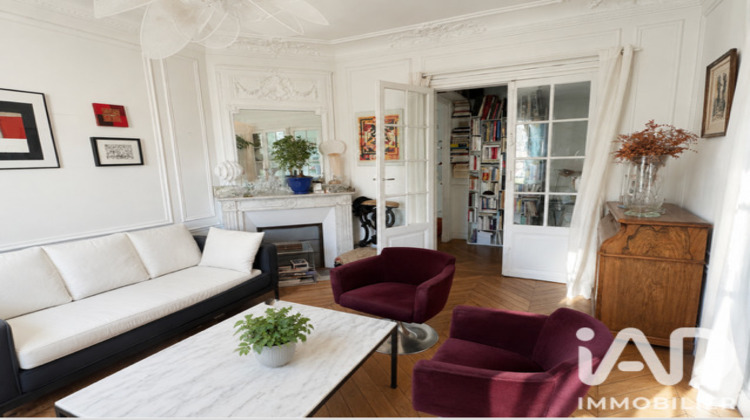 Ma-Cabane - Vente Appartement Paris, 78 m²