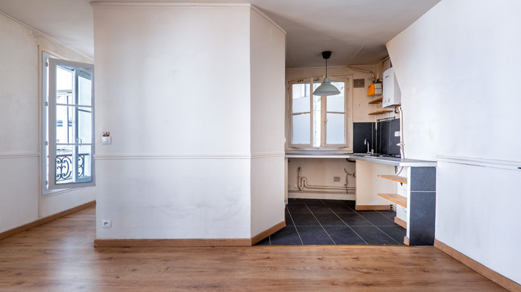 Ma-Cabane - Vente Appartement Paris, 34 m²