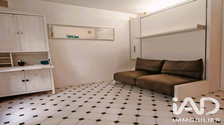 Ma-Cabane - Vente Appartement Paris, 19 m²