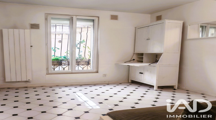 Ma-Cabane - Vente Appartement Paris, 19 m²
