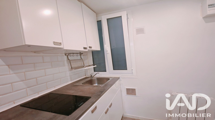 Ma-Cabane - Vente Appartement Paris, 19 m²
