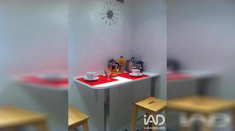 Ma-Cabane - Vente Appartement Paris, 19 m²
