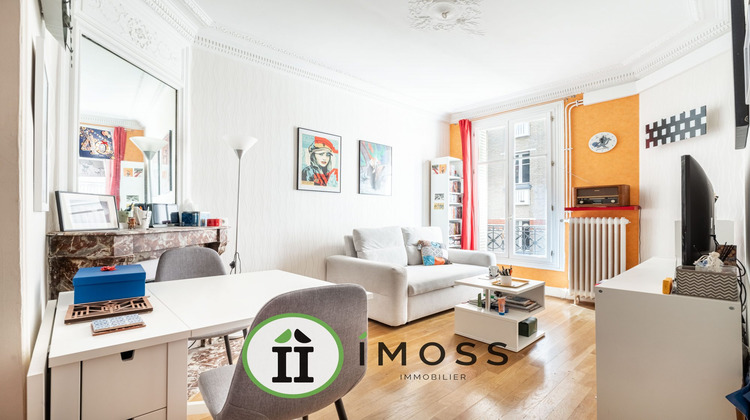 Ma-Cabane - Vente Appartement Paris, 45 m²