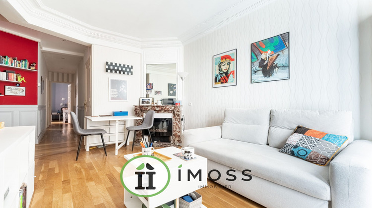Ma-Cabane - Vente Appartement Paris, 45 m²