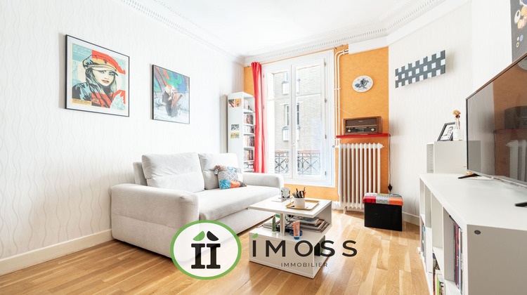 Ma-Cabane - Vente Appartement Paris, 45 m²
