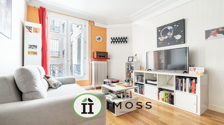 Ma-Cabane - Vente Appartement Paris, 45 m²