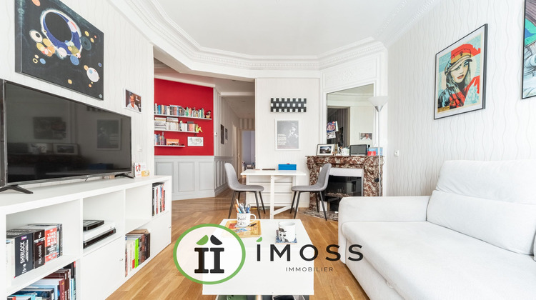 Ma-Cabane - Vente Appartement Paris, 45 m²