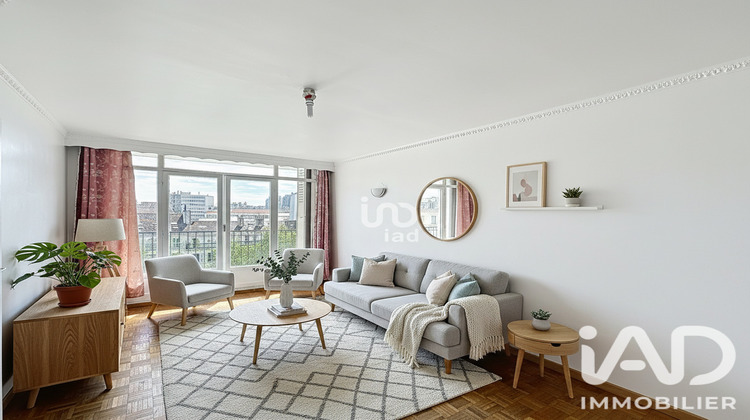Ma-Cabane - Vente Appartement Paris, 52 m²