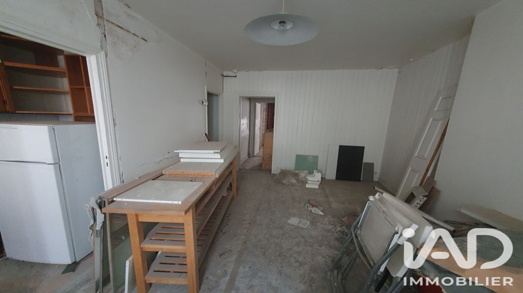 Ma-Cabane - Vente Appartement Paris, 33 m²
