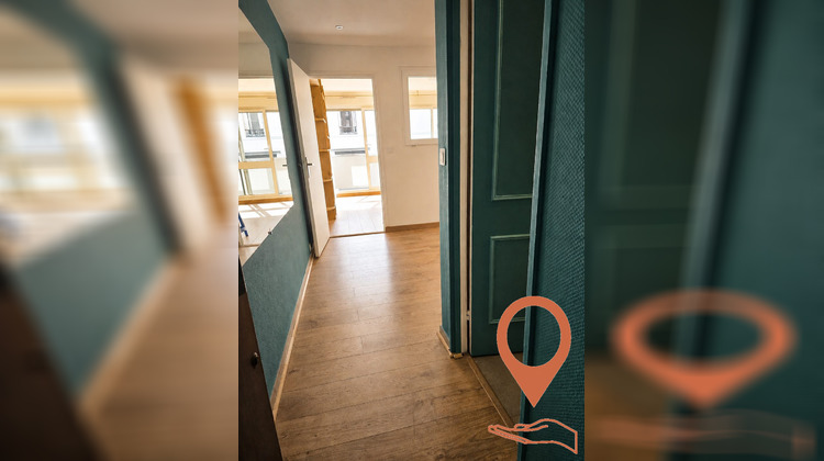Ma-Cabane - Vente Appartement Paris, 34 m²