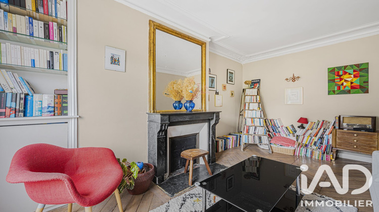 Ma-Cabane - Vente Appartement Paris, 46 m²