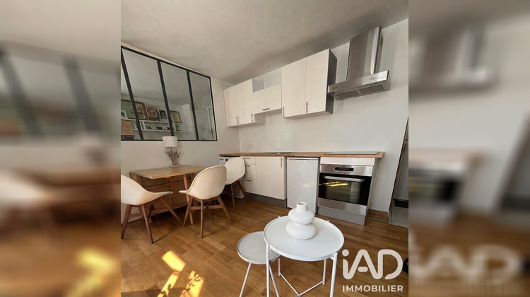 Ma-Cabane - Vente Appartement Paris, 29 m²