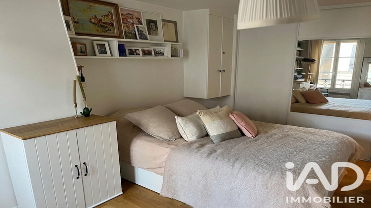 Ma-Cabane - Vente Appartement Paris, 29 m²