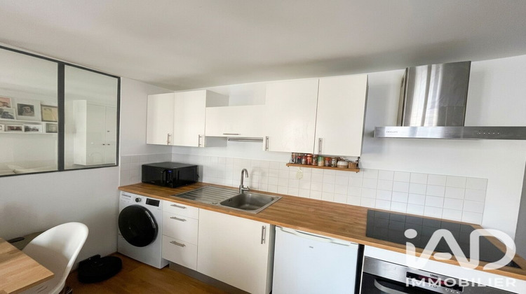 Ma-Cabane - Vente Appartement Paris, 29 m²