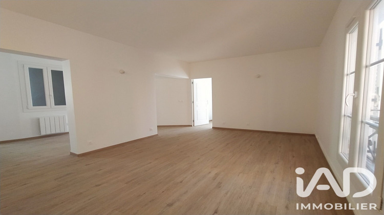 Ma-Cabane - Vente Appartement Paris, 62 m²