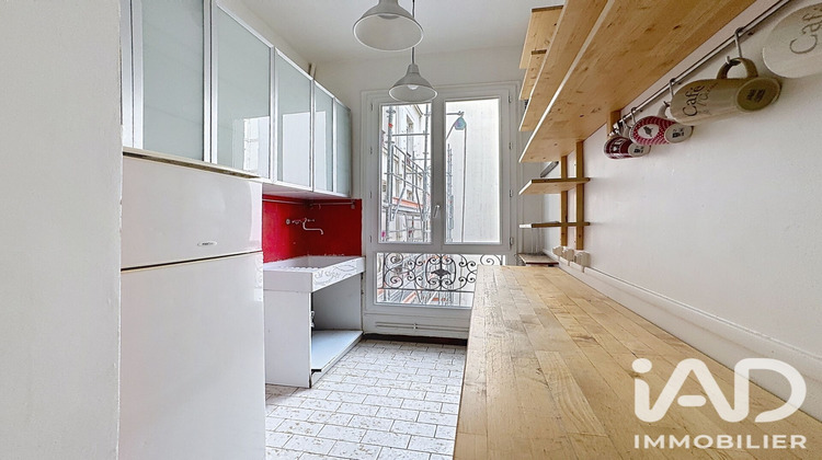 Ma-Cabane - Vente Appartement Paris, 49 m²