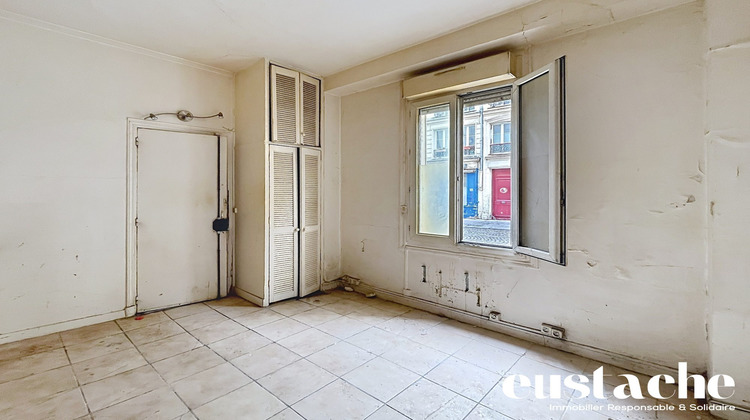 Ma-Cabane - Vente Appartement Paris, 16 m²
