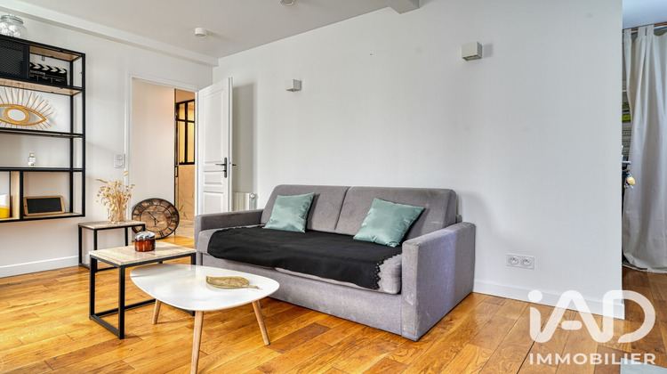 Ma-Cabane - Vente Appartement Paris, 30 m²