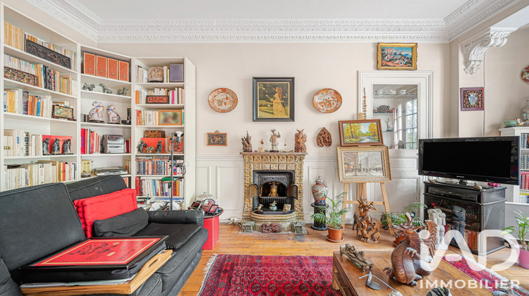 Ma-Cabane - Vente Appartement Paris, 64 m²