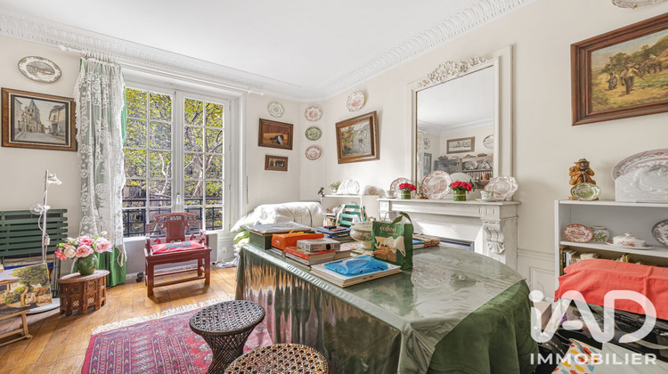Ma-Cabane - Vente Appartement Paris, 64 m²