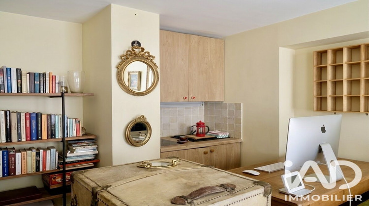 Ma-Cabane - Vente Appartement Paris, 26 m²