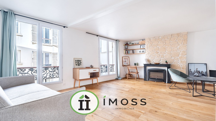 Ma-Cabane - Vente Appartement Paris, 37 m²