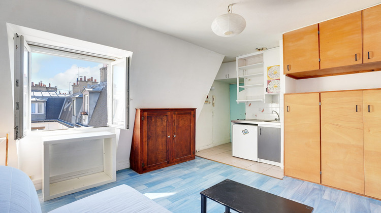 Ma-Cabane - Vente Appartement Paris, 15 m²