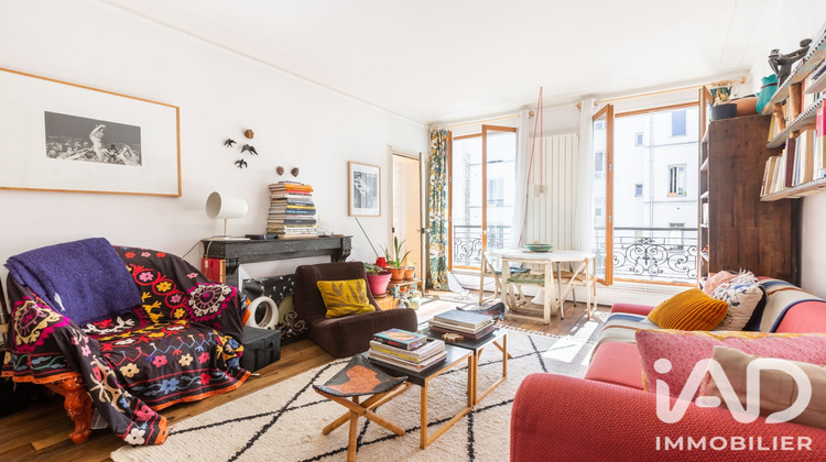 Ma-Cabane - Vente Appartement Paris, 68 m²