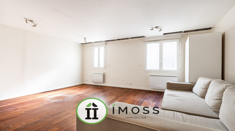 Ma-Cabane - Vente Appartement Paris, 34 m²