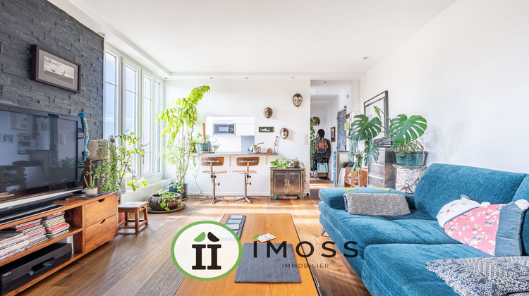 Ma-Cabane - Vente Appartement Paris, 45 m²