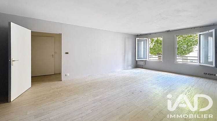 Ma-Cabane - Vente Appartement Paris, 50 m²