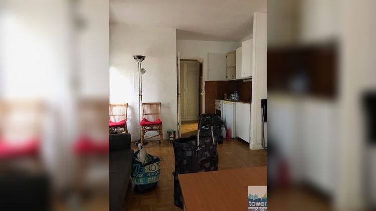 Ma-Cabane - Vente Appartement Paris, 28 m²