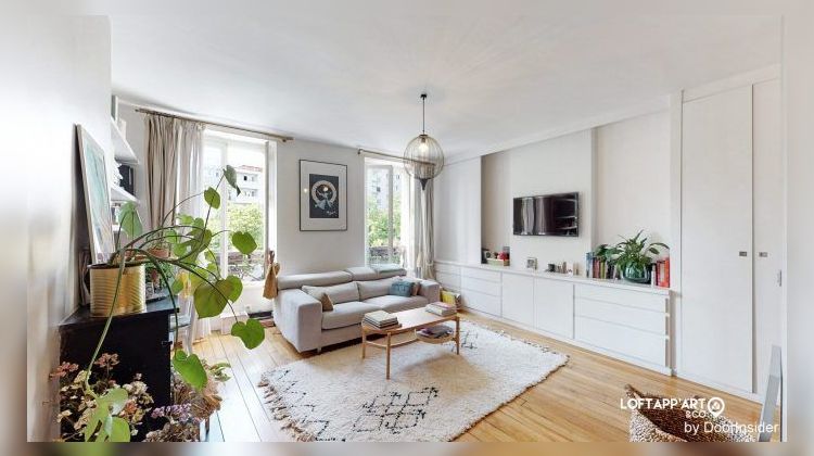 Ma-Cabane - Vente Appartement Paris, 46 m²