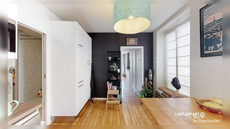 Ma-Cabane - Vente Appartement Paris, 46 m²