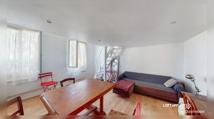 Ma-Cabane - Vente Appartement Paris, 35 m²